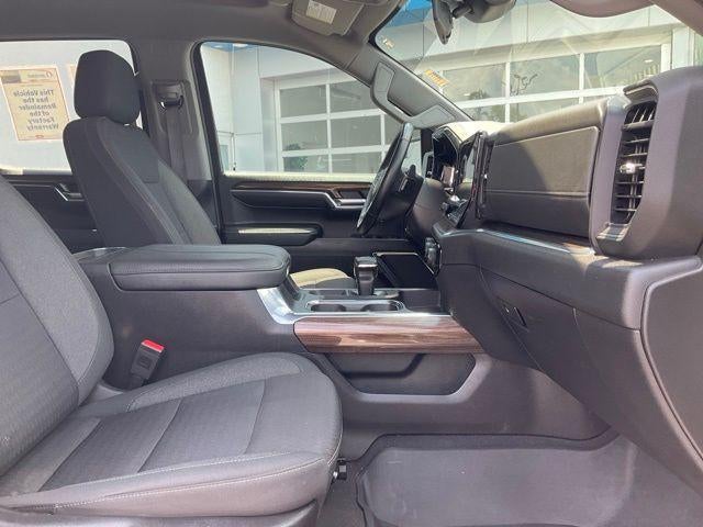 2024 Chevrolet Silverado 1500 Crew Cab Short Box 4-Wheel Drive RST