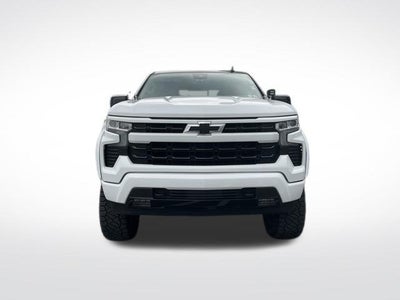 2024 Chevrolet Silverado 1500 Crew Cab Short Box 4-Wheel Drive RST