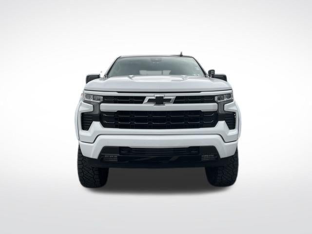 2024 Chevrolet Silverado 1500 Crew Cab Short Box 4-Wheel Drive RST