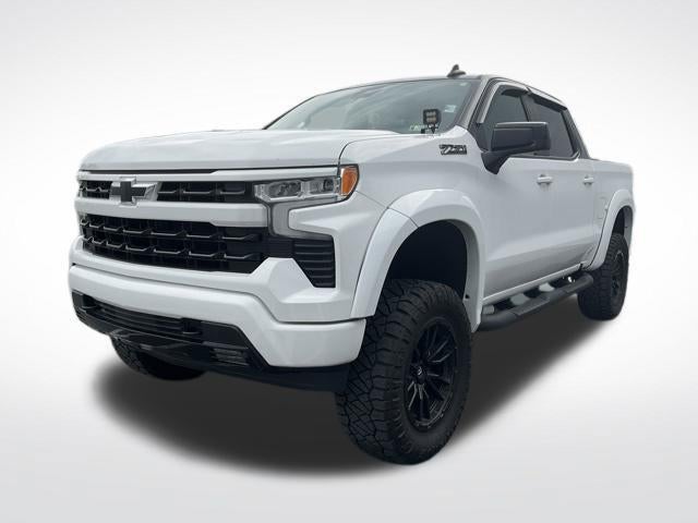 2024 Chevrolet Silverado 1500 Crew Cab Short Box 4-Wheel Drive RST
