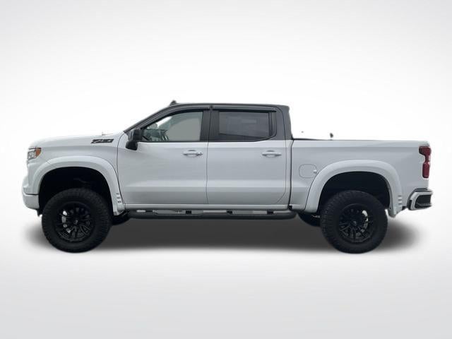 2024 Chevrolet Silverado 1500 Crew Cab Short Box 4-Wheel Drive RST