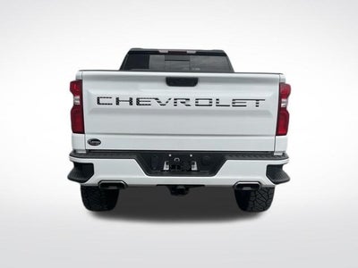 2024 Chevrolet Silverado 1500 Crew Cab Short Box 4-Wheel Drive RST