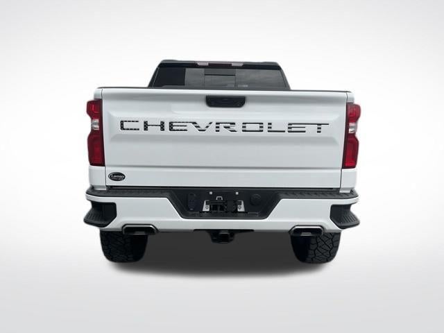 2024 Chevrolet Silverado 1500 Crew Cab Short Box 4-Wheel Drive RST