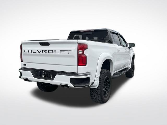 2024 Chevrolet Silverado 1500 Crew Cab Short Box 4-Wheel Drive RST