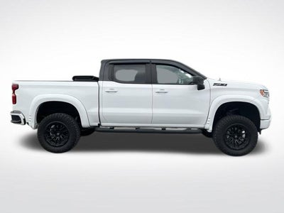 2024 Chevrolet Silverado 1500 Crew Cab Short Box 4-Wheel Drive RST