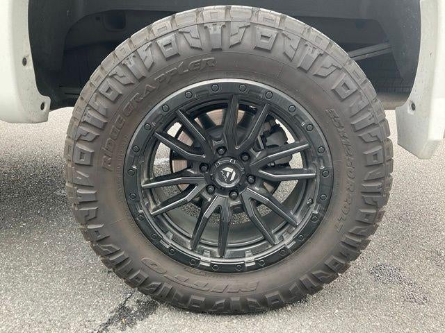 2024 Chevrolet Silverado 1500 Crew Cab Short Box 4-Wheel Drive RST