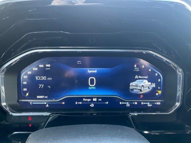 2023 Chevrolet Silverado 1500 Crew Cab Short Box 4-Wheel Drive RST