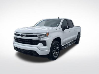 2023 Chevrolet Silverado 1500 Crew Cab Short Box 4-Wheel Drive RST
