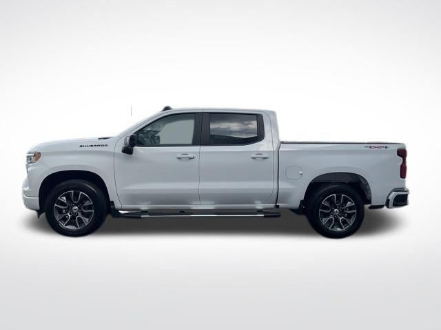 2023 Chevrolet Silverado 1500 Crew Cab Short Box 4-Wheel Drive RST