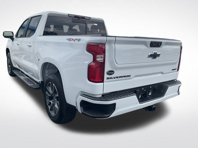 2023 Chevrolet Silverado 1500 Crew Cab Short Box 4-Wheel Drive RST
