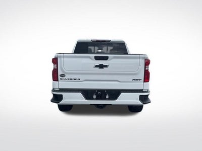 2023 Chevrolet Silverado 1500 Crew Cab Short Box 4-Wheel Drive RST