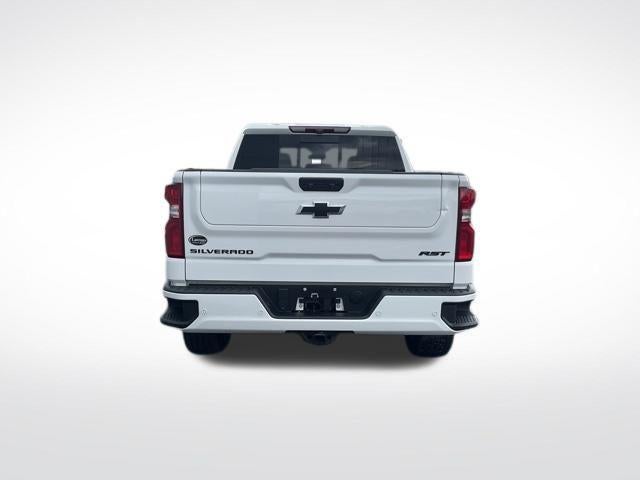 2023 Chevrolet Silverado 1500 Crew Cab Short Box 4-Wheel Drive RST