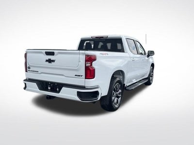 2023 Chevrolet Silverado 1500 Crew Cab Short Box 4-Wheel Drive RST