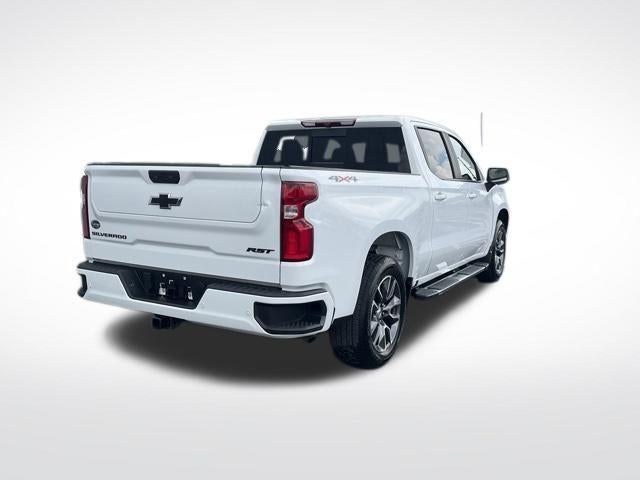2023 Chevrolet Silverado 1500 Crew Cab Short Box 4-Wheel Drive RST