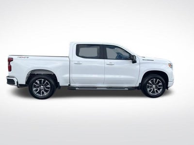 2023 Chevrolet Silverado 1500 Crew Cab Short Box 4-Wheel Drive RST