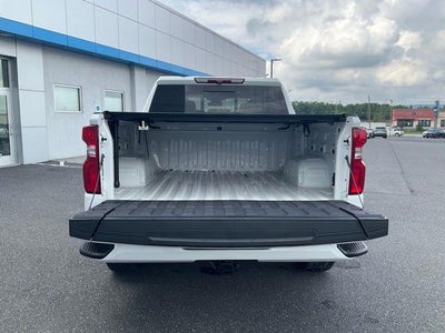 2023 Chevrolet Silverado 1500 Crew Cab Short Box 4-Wheel Drive RST