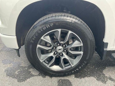 2023 Chevrolet Silverado 1500 Crew Cab Short Box 4-Wheel Drive RST