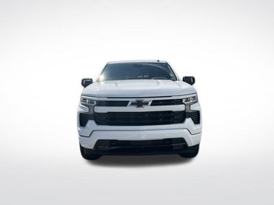 2023 Chevrolet Silverado 1500 Crew Cab Short Box 4-Wheel Drive RST