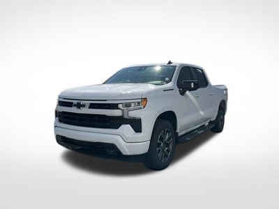 2023 Chevrolet Silverado 1500 Crew Cab Short Box 4-Wheel Drive RST