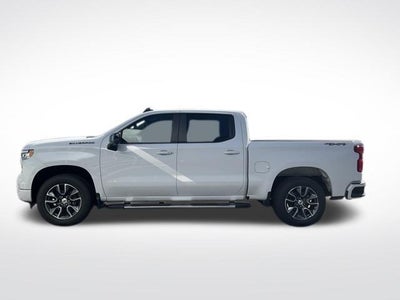 2023 Chevrolet Silverado 1500 Crew Cab Short Box 4-Wheel Drive RST