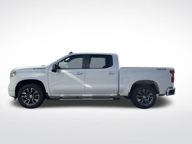2023 Chevrolet Silverado 1500 Crew Cab Short Box 4-Wheel Drive RST