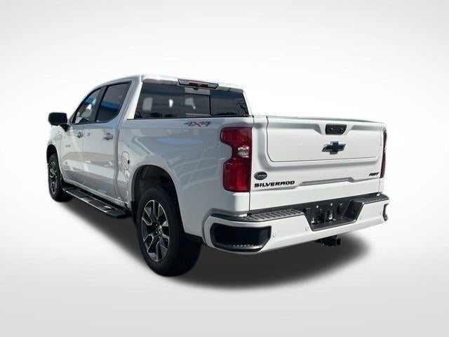 2023 Chevrolet Silverado 1500 Crew Cab Short Box 4-Wheel Drive RST