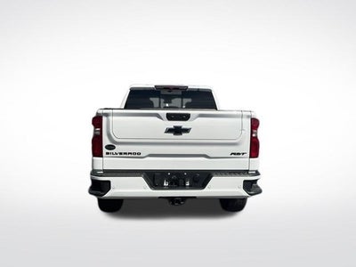 2023 Chevrolet Silverado 1500 Crew Cab Short Box 4-Wheel Drive RST