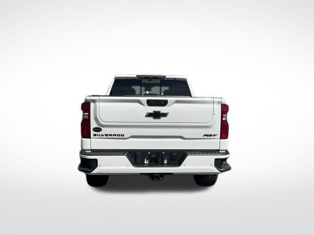 2023 Chevrolet Silverado 1500 Crew Cab Short Box 4-Wheel Drive RST