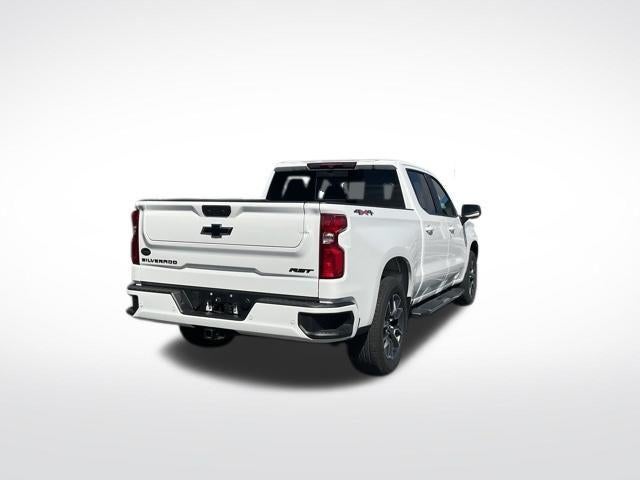2023 Chevrolet Silverado 1500 Crew Cab Short Box 4-Wheel Drive RST