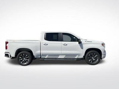 2023 Chevrolet Silverado 1500 Crew Cab Short Box 4-Wheel Drive RST