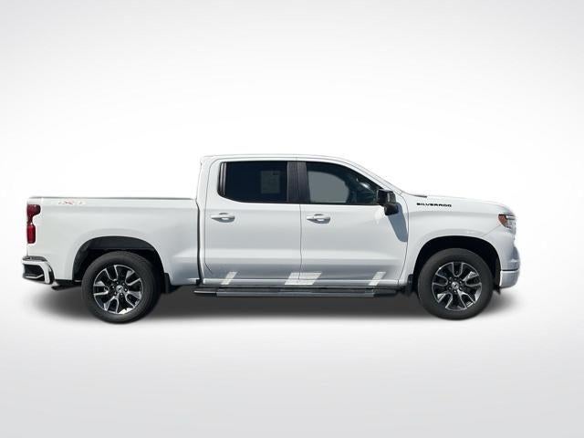 2023 Chevrolet Silverado 1500 Crew Cab Short Box 4-Wheel Drive RST