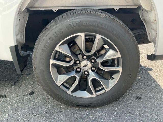 2023 Chevrolet Silverado 1500 Crew Cab Short Box 4-Wheel Drive RST