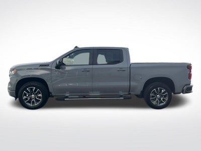2024 Chevrolet Silverado 1500 Crew Cab Short Box 4-Wheel Drive RST