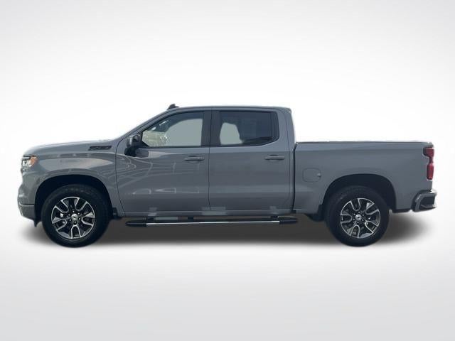 2024 Chevrolet Silverado 1500 Crew Cab Short Box 4-Wheel Drive RST