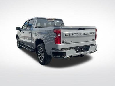 2024 Chevrolet Silverado 1500 Crew Cab Short Box 4-Wheel Drive RST