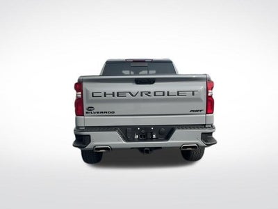 2024 Chevrolet Silverado 1500 Crew Cab Short Box 4-Wheel Drive RST
