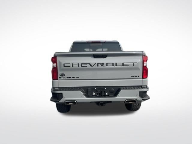 2024 Chevrolet Silverado 1500 Crew Cab Short Box 4-Wheel Drive RST