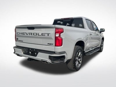 2024 Chevrolet Silverado 1500 Crew Cab Short Box 4-Wheel Drive RST