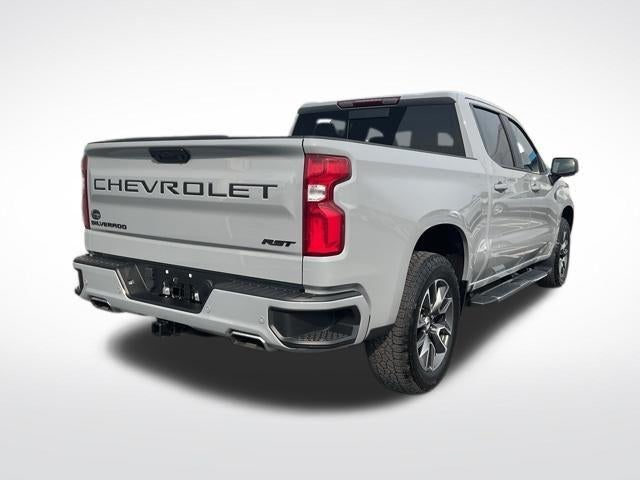 2024 Chevrolet Silverado 1500 Crew Cab Short Box 4-Wheel Drive RST