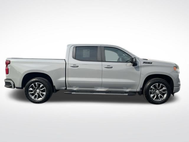 2024 Chevrolet Silverado 1500 Crew Cab Short Box 4-Wheel Drive RST