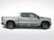 2024 Chevrolet Silverado 1500 Crew Cab Short Box 4-Wheel Drive RST