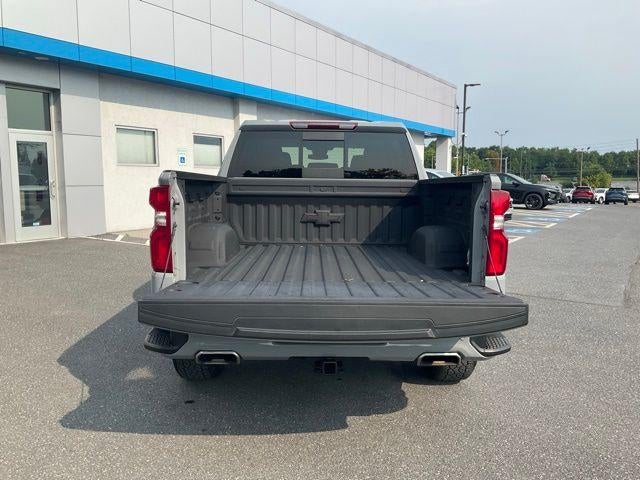 2024 Chevrolet Silverado 1500 Crew Cab Short Box 4-Wheel Drive RST