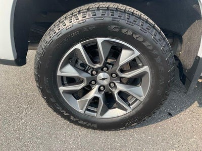 2024 Chevrolet Silverado 1500 Crew Cab Short Box 4-Wheel Drive RST