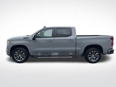 2024 Chevrolet Silverado 1500 Crew Cab Short Box 4-Wheel Drive RST