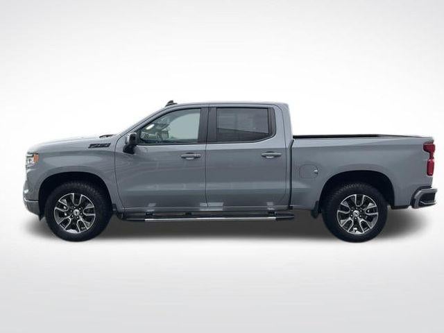 2024 Chevrolet Silverado 1500 Crew Cab Short Box 4-Wheel Drive RST