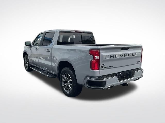 2024 Chevrolet Silverado 1500 Crew Cab Short Box 4-Wheel Drive RST