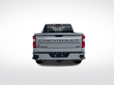 2024 Chevrolet Silverado 1500 Crew Cab Short Box 4-Wheel Drive RST