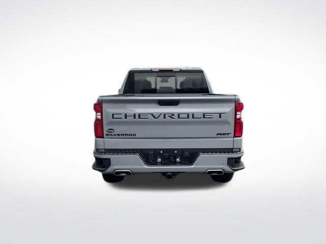 2024 Chevrolet Silverado 1500 Crew Cab Short Box 4-Wheel Drive RST
