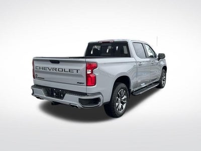 2024 Chevrolet Silverado 1500 Crew Cab Short Box 4-Wheel Drive RST