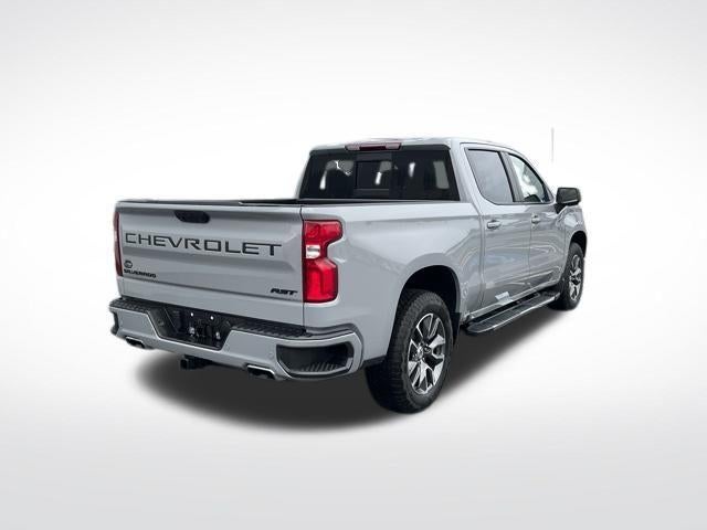 2024 Chevrolet Silverado 1500 Crew Cab Short Box 4-Wheel Drive RST